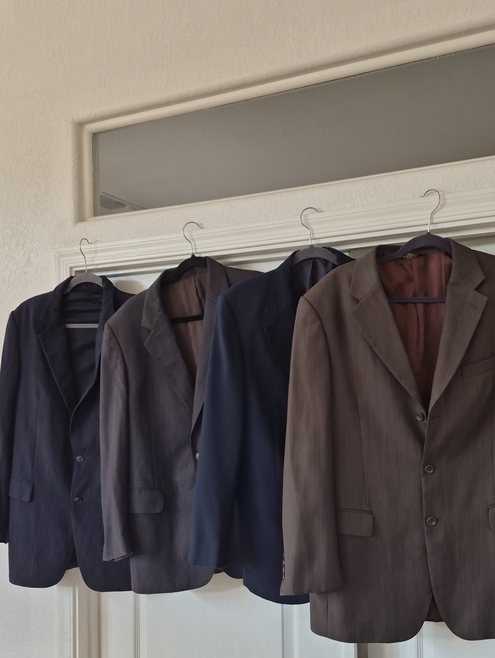 Blazer Bundle 4- Szs 40 R